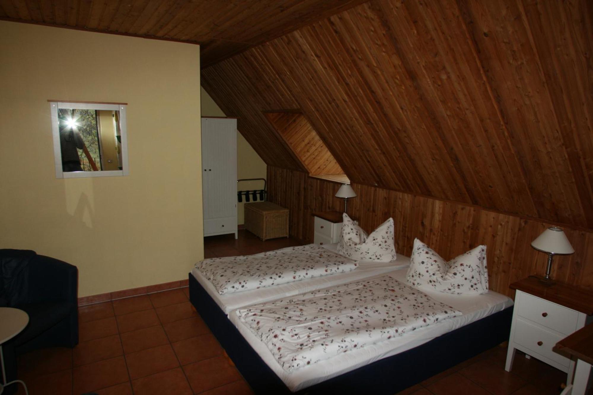 Kur-& Landhotel Borstel - Treff Dabel Room photo
