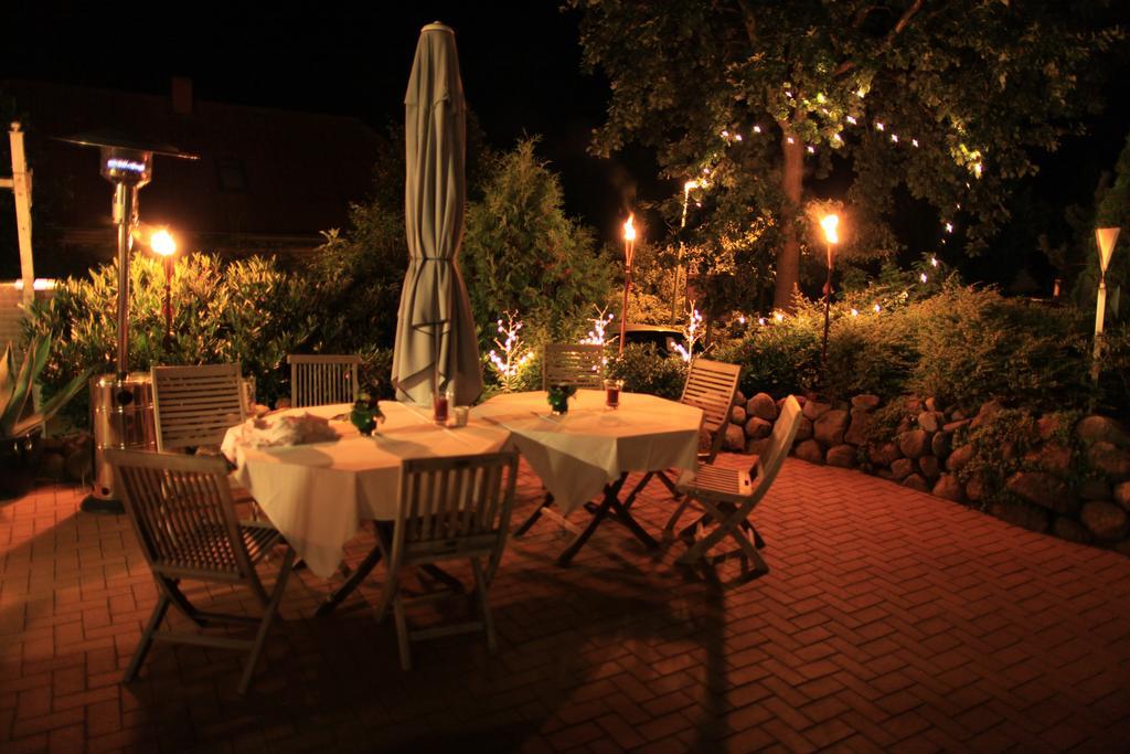 Kur-& Landhotel Borstel - Treff Dabel Exterior photo