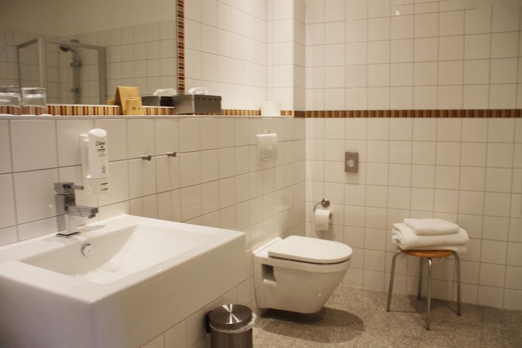 Kur-& Landhotel Borstel - Treff Dabel Exterior photo