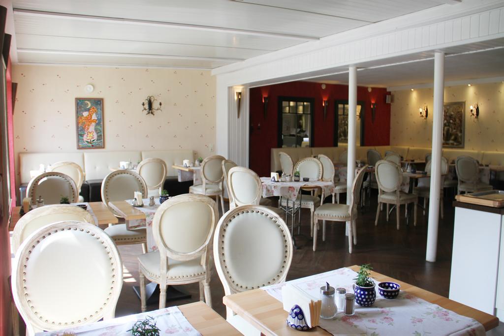 Kur-& Landhotel Borstel - Treff Dabel Exterior photo