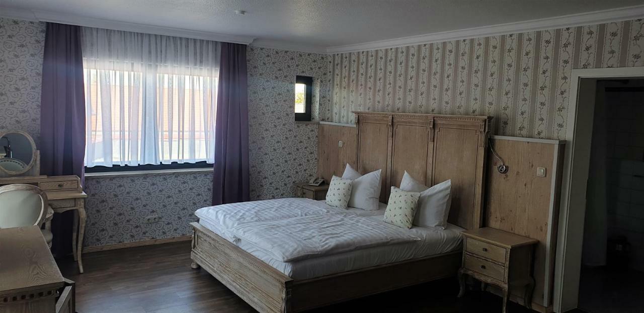 Kur-& Landhotel Borstel - Treff Dabel Room photo